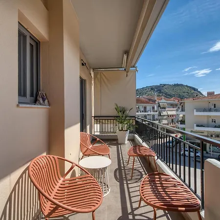 Noetic Living * Нафплион