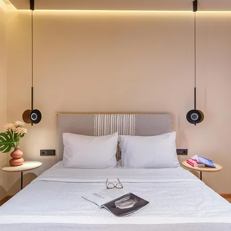 Noetic Living Апартаменты *