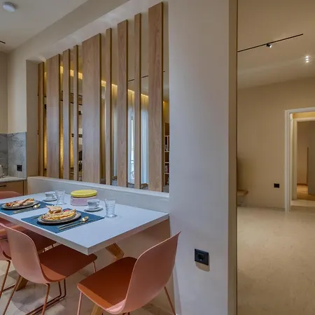 Апартаменты Noetic Living *