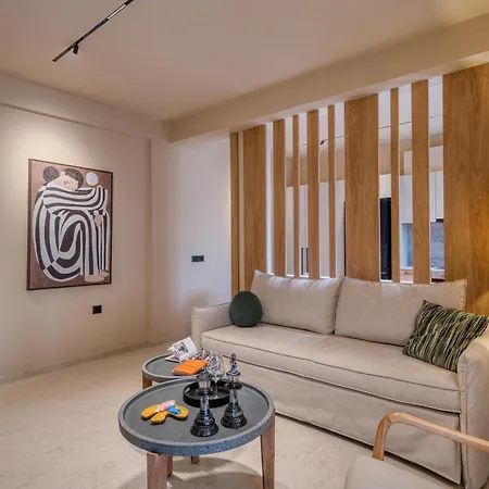 Апартаменты Noetic Living Нафплион