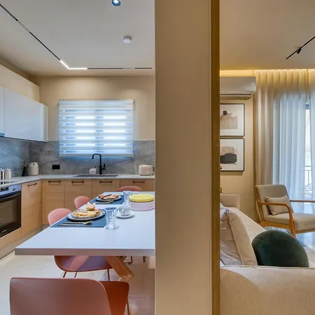 Noetic Living Апартаменты